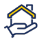 Financia tu casa con tu crédito.