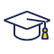 Financia tus estudios con un préstamo.