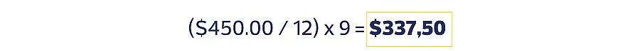 Así se calcula el décimo cuarto sueldo.