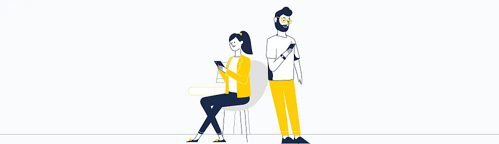 Cómo los millennials manejan su dinero.