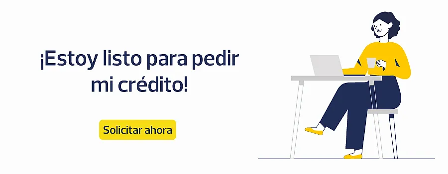 Crédito en línea de Banco Pichincha