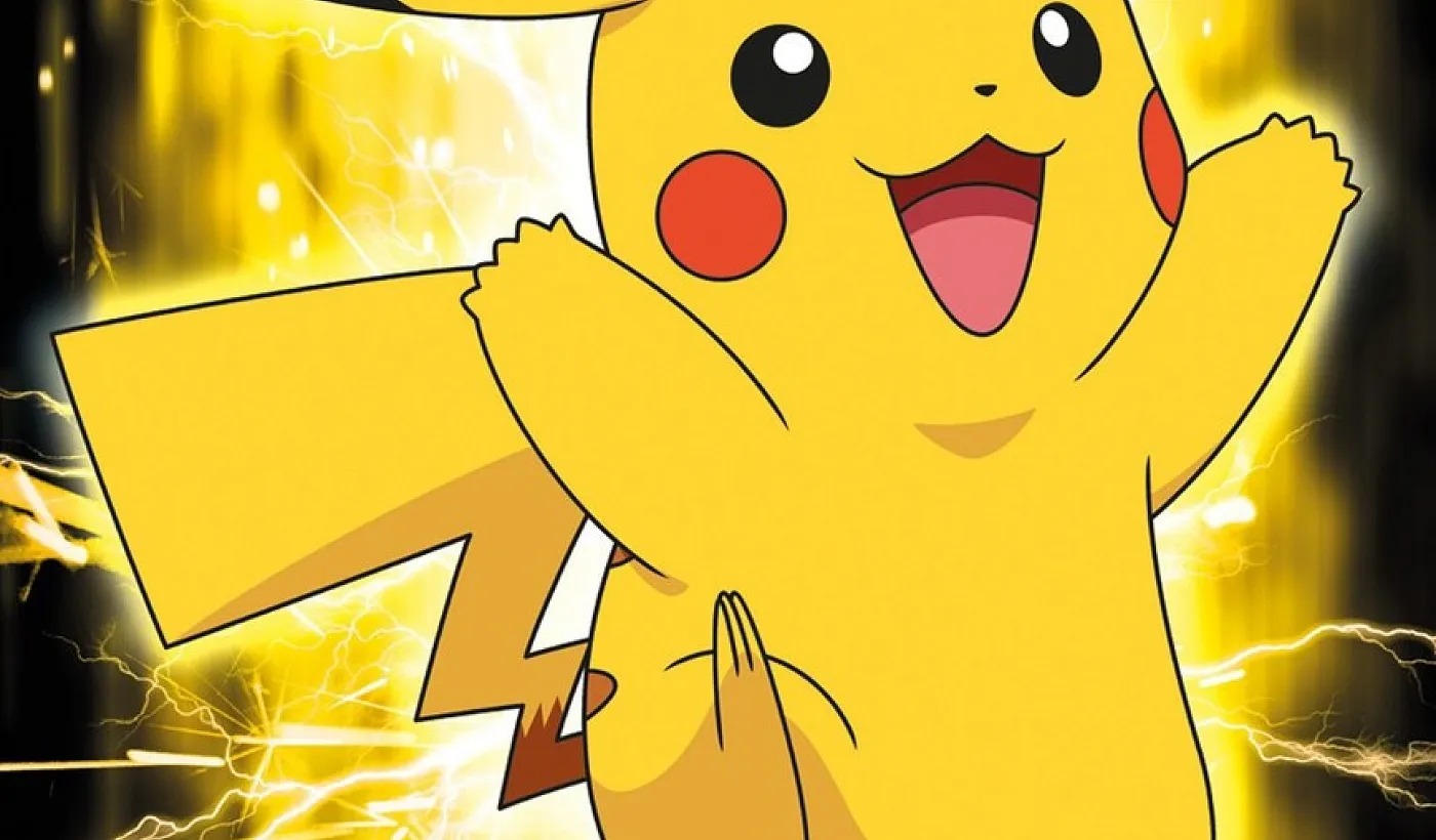 pokemon pikachu