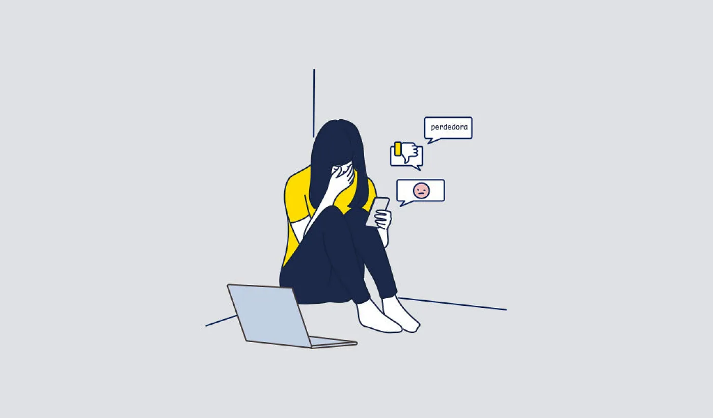 Ciberacoso: intimidación a un clic de distancia