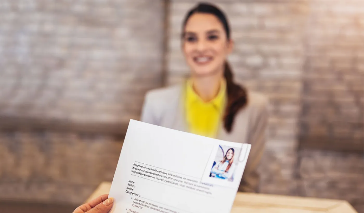 Cómo hacer un curriculum vitae