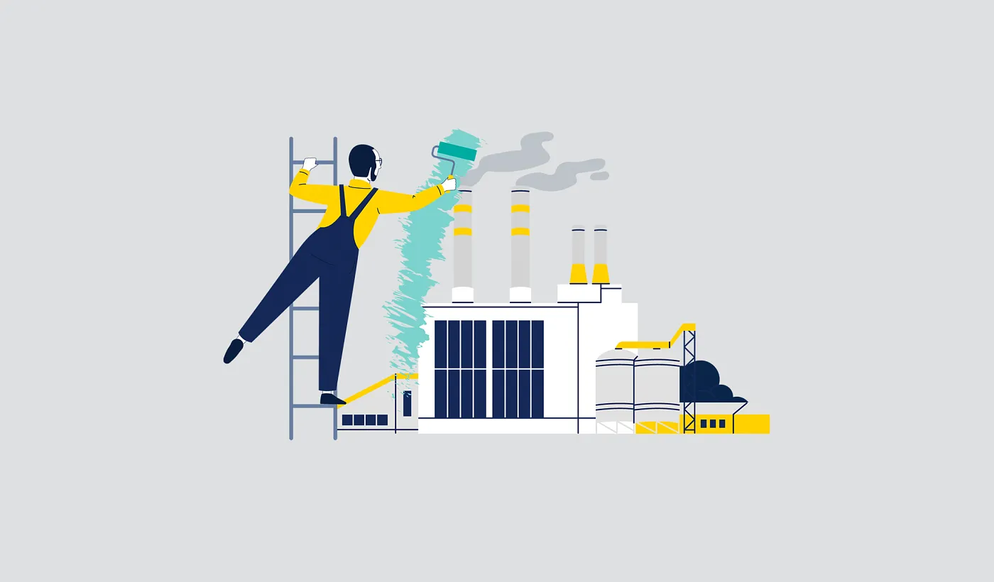 Qué es el greenwashing y cómo identificarlo al hacer tus compras.