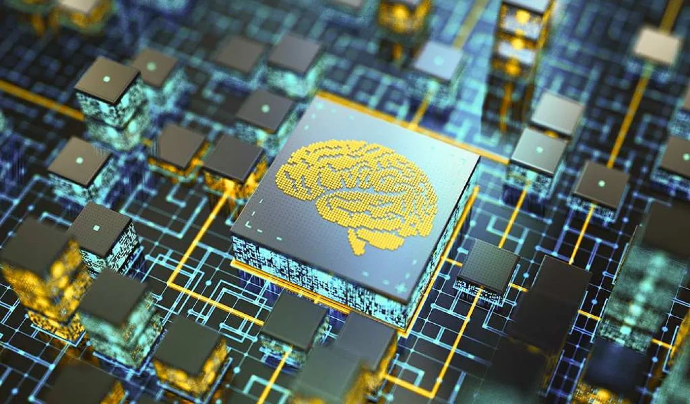 Qué es la inteligencia artificial.