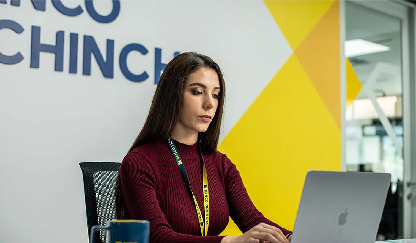 Banco Pichincha, un semillero de los futuros líderes del país