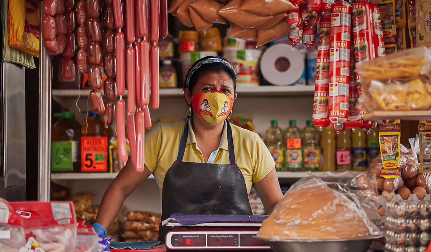 La Vuelta al Ecuador Banco Pichincha favorece la reactivación económica