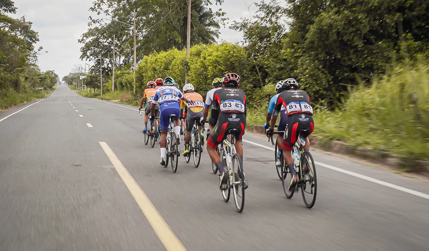 Vuelta al Ecuador Banco Pichincha: cómo prevenir el COVID-19 en una "burbuja"