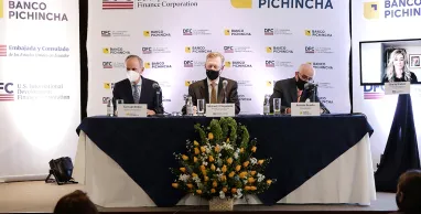 USD 150 millones más para créditos de mujeres con micro, pequeñas y medianas empresas