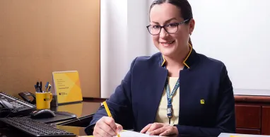 Banco Pichincha obtiene el Sello Empresa Segura