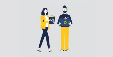 Basura electrónica: qué es, cómo producir menos y cómo reciclarla bien