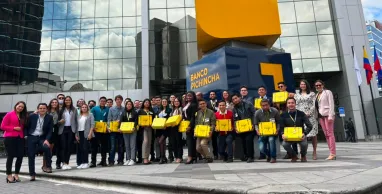Futuros Líderes Tech: una apuesta por jóvenes talentos expertos en programación