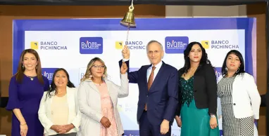 Banco Pichincha emite el primer bono social de género de Ecuador por 100 millones de dólares