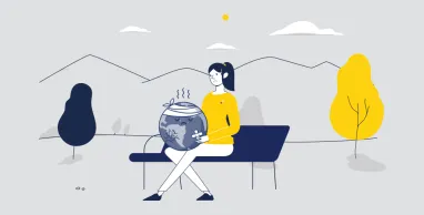 ¿Cómo nos afecta el calentamiento global?