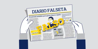 Las fake news: chismes, libertad, éxito ¿y mucho dinero?