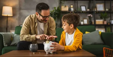 Cómo una cuenta de ahorro para tus hijos puede cambiar su futuro financiero