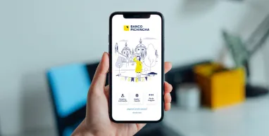Nuestros doodles de Banca Móvil, una forma más de conectar contigo