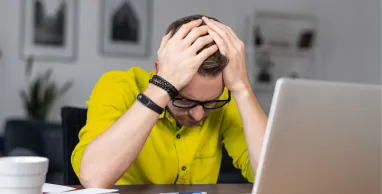 Síndrome del burnout o estrés laboral: ¿estás quemado?