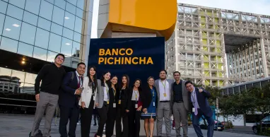 Banco Pichincha lidera ranking de marca empleadora de Kantar Ecuador