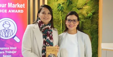 Banco Pichincha, reconocido como mejor Marca Empleadora entre las entidades financieras del país
