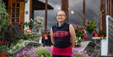 Las mujeres impulsan el emprendimiento y el ciclismo en Machachi
