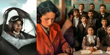 Grandes mujeres ecuatorianas:   logros que han construido la historia de nuestro país