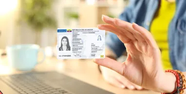 Cómo es la nueva cédula de identidad ecuatoriana: principales características