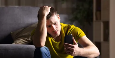 ¡Cuidado! También puedes ser víctima de phishing en tus dispositivos móviles