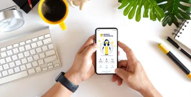 Tus transacciones ahora son más seguras con nuestra clave digital