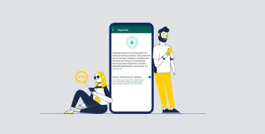 Seis riesgos de seguridad en WhatsApp y cómo evitar caer en fraudes