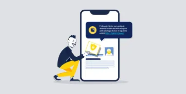 Smishing: la amenaza que se oculta en tu bolsillo