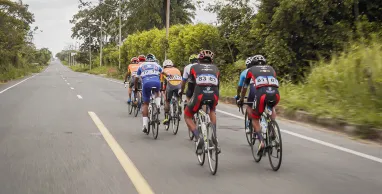 Vuelta al Ecuador Banco Pichincha: cómo prevenir el COVID-19 en una "burbuja"